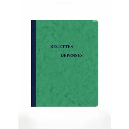 Carnet des Recettes et Dépenses