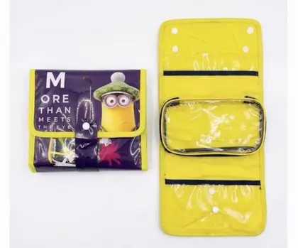 Trousse illustrée en 3 Volets