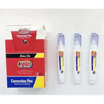 Blanco en stylo