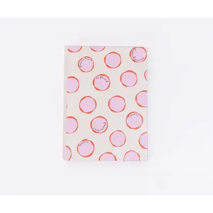 Bloc de notes avec image A5