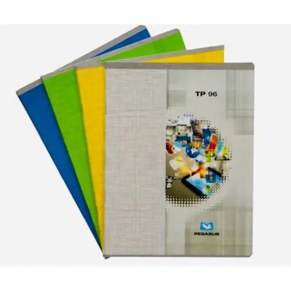 Cahier TP 96, 144 et 192 pages 17x22 et A4