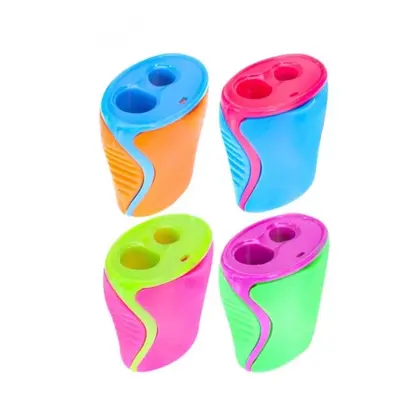 Taille crayons 2usages